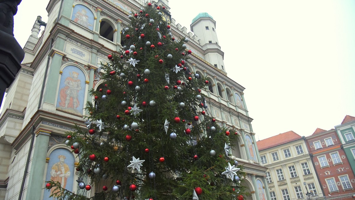 Rozpoczyna się wielkie odliczanie do świąt Bożego Narodzenia. Już w listopadzie poznaniacy mogli zacząć korzystać z atrakcji na placu Wolności. W ten weekend Betlejem Poznańskie opanuje także płytę Starego Rynku. W sobotę odbędzie się uroczyste rozświetlenie choinki. A razem z nią rozbłyśnie także świąteczna iluminacja, i to w zupełnie nowej odsłonie.