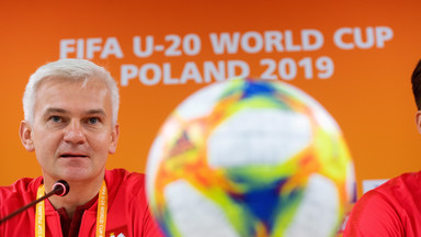 MŚ U-20: Polacy na inaugurację z Kolumbią