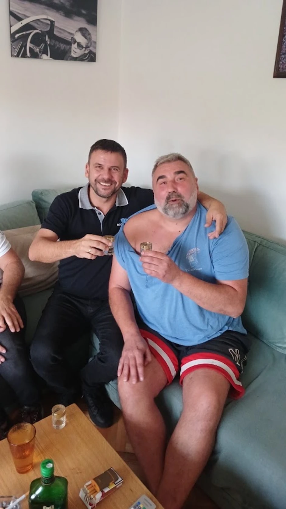 Miki Đuričić dobio sina Arsenija