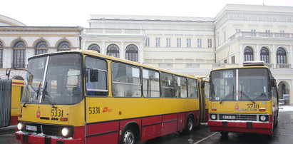 Podnoszą ceny, a wożą nas złomami