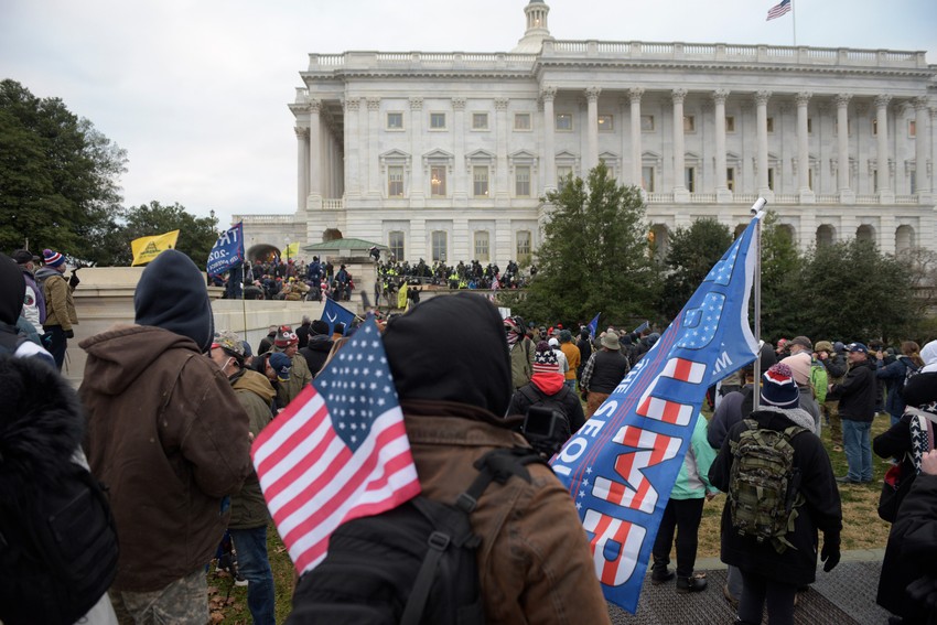 Napad na Kapitol 6. januara