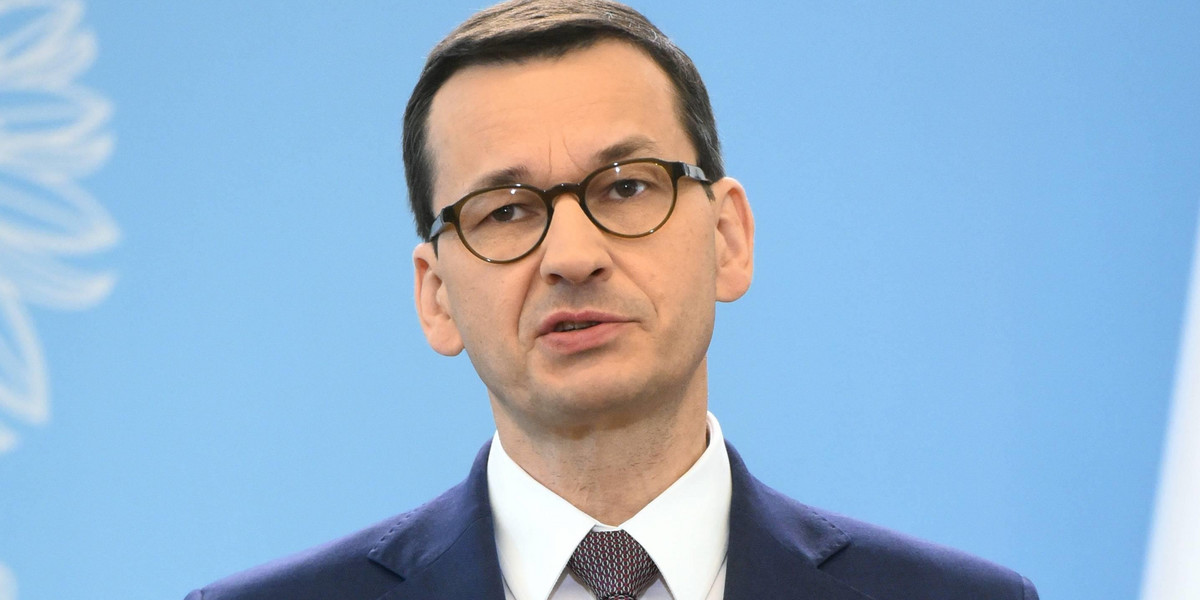 Mateusz Morawiecki