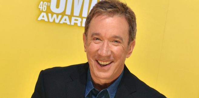 7. Tim Allen - zarobił 11 mln dol.