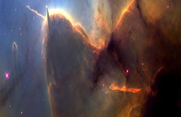 NASA - najlepsze zdjęcia Hubble'a