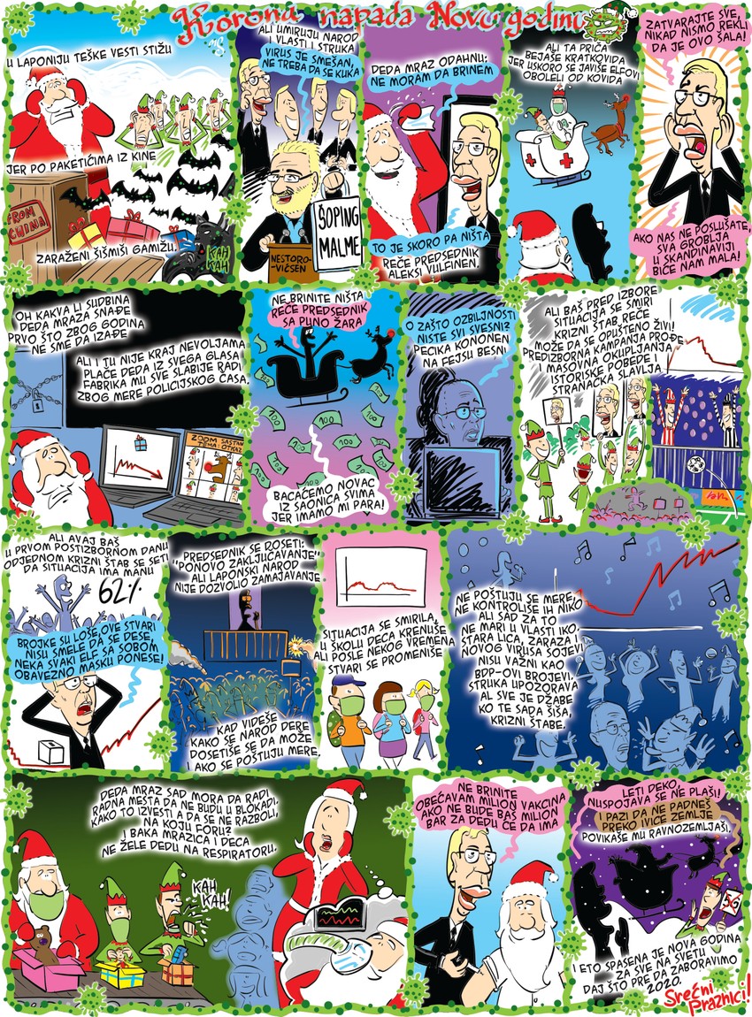 Novogodišnji BlicStrip 