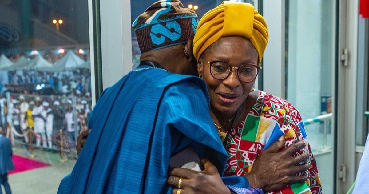 Buhari's Minister asks Tinubu to fulfil 35% campaign promise to women - Vimarsana News