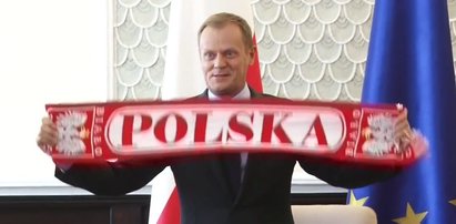 Tusk nie wytrzymał po meczu z Ukrainą. Straszy...