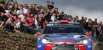 Kubica będzie ścigał się w elicie