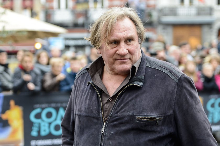 Gerard Depardieu