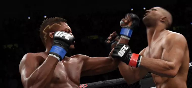 Pograne - Juras gra i komentuje walkę Błachowicza w UFC 3