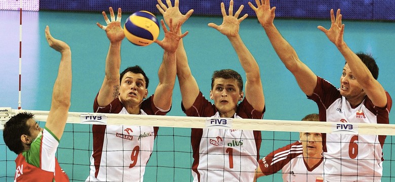 Bułgarzy pokonani do zera! Polska pierwszy raz w finale Ligi Światowej!