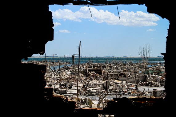 Epecuén, Argentyna