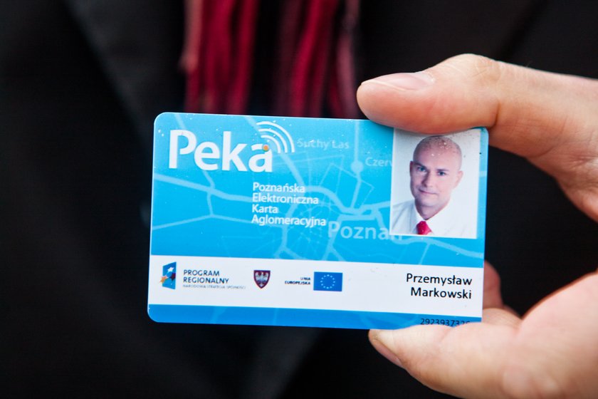 Karta PEKA w Poznaniu będzie dopiero w styczniu