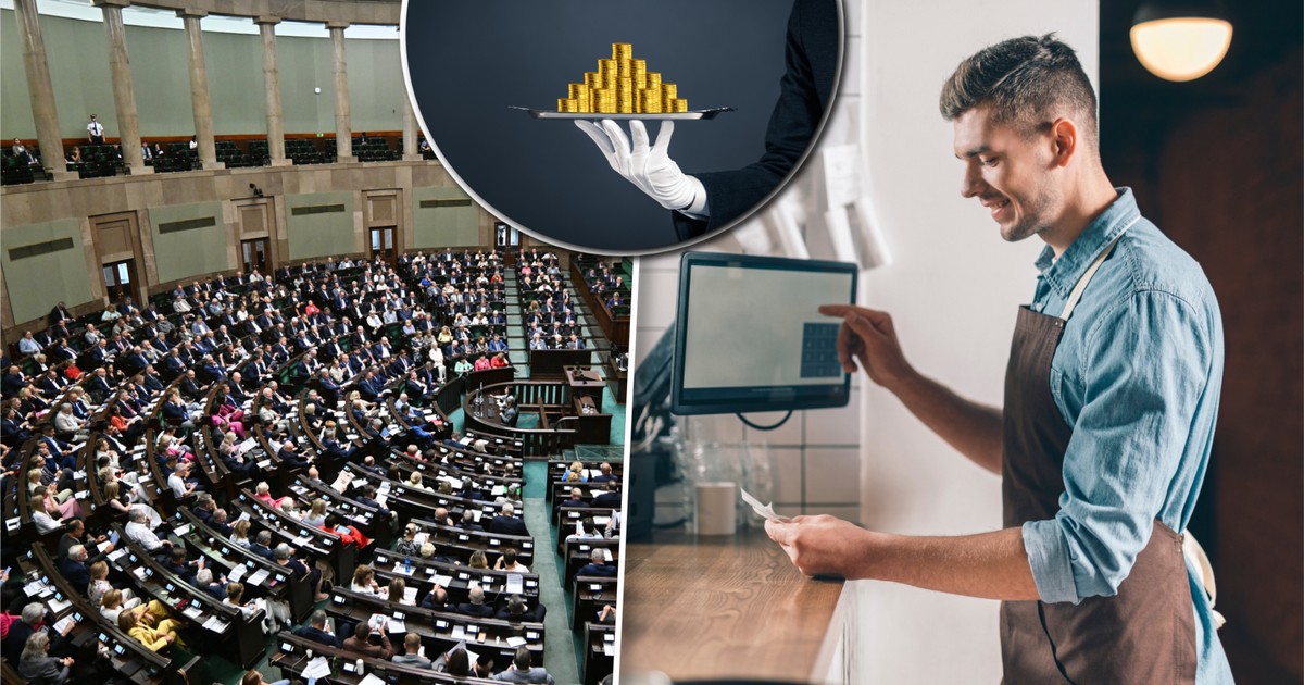 Restauracje zarabiają na tym krocie. Niebawem może być za darmo dla każdego