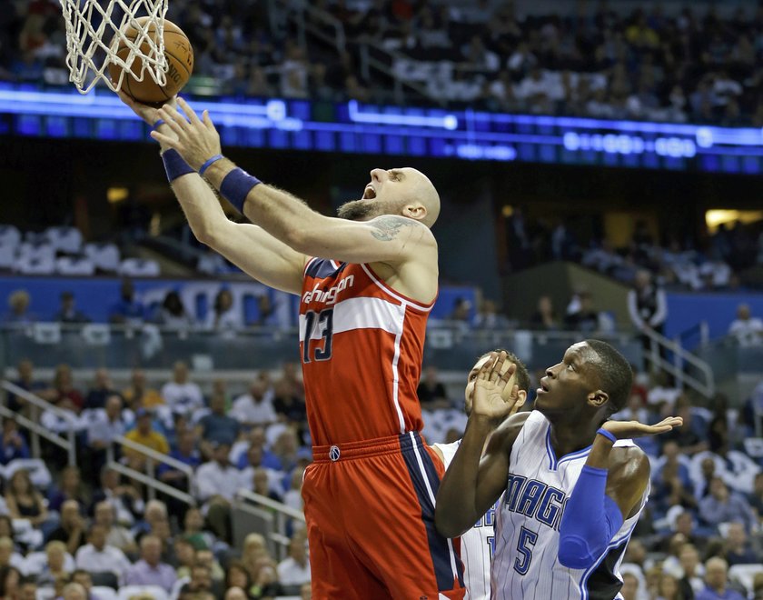 Gortat skarcił byłych kolegów w NBA!