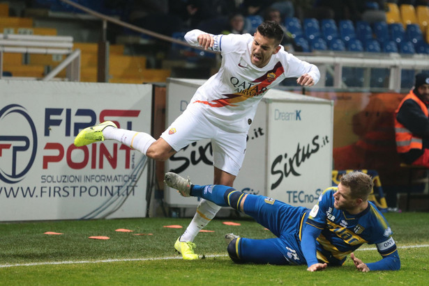 Riccardo Gagliolo i Lorenzo Pellegrini