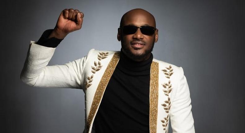 Nigerian music icon 2Baba Idibia [Instagram/Official2Baba]