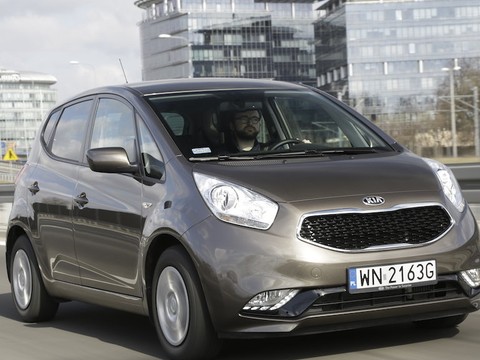 Kia venga diesel