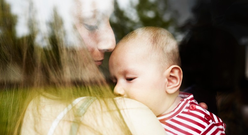 The author (not pictured) helped her parents take care of foster kids.ballyscanlon/Getty Images