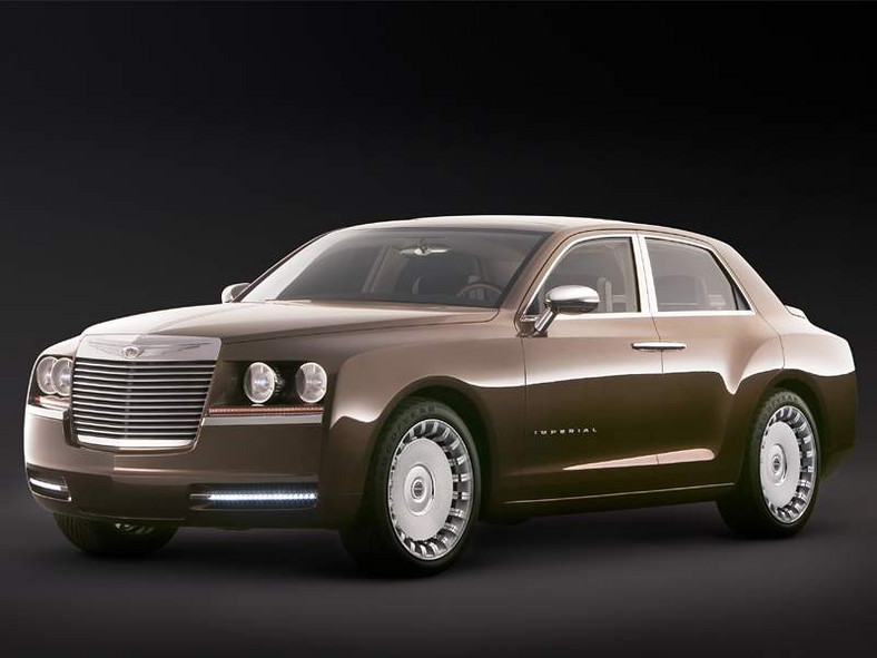 Spekulacje o produkcji Chryslera Imperial w Kanadzie