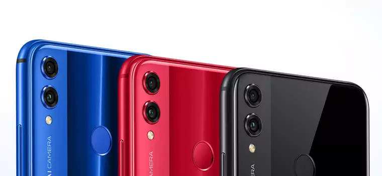 Honor 8X – średniak, który może się podobać