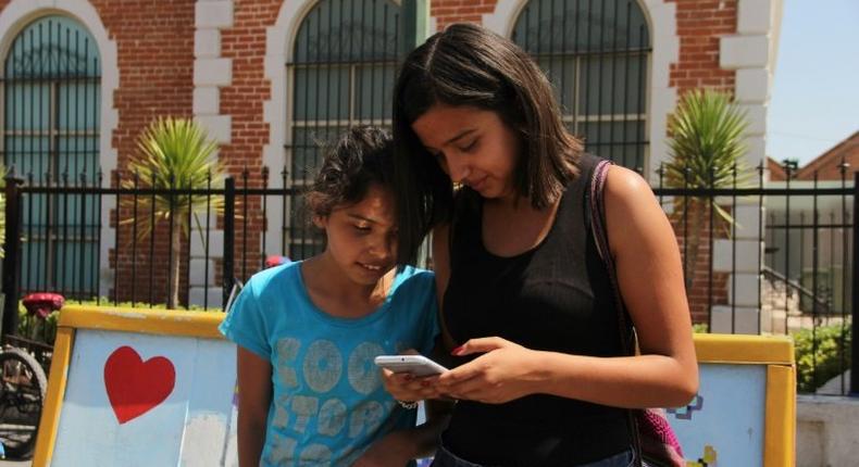 The Mexican city of Juarez used to be called the capital of murdered women, and is fighting back now with an app that turns cell phones into panic buttons