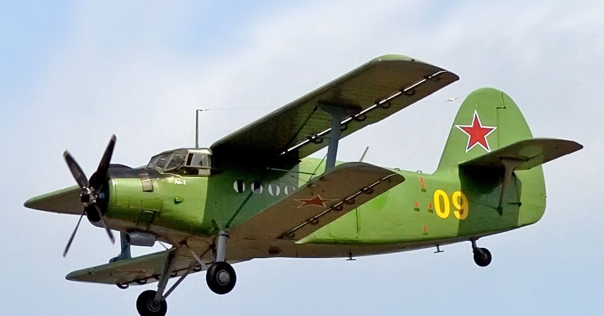 Czym zastąpią kultowego "Antka" z Mielca? Zamieszanie w Rosji wokół następcy AN-2.