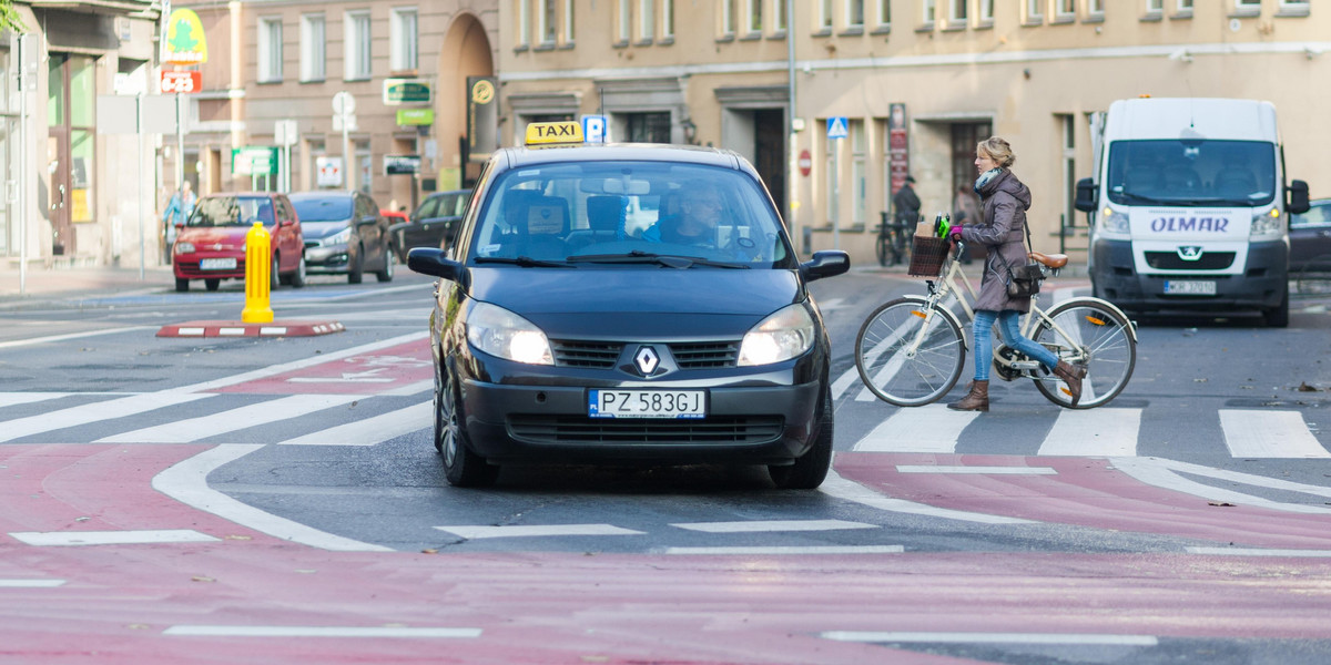 Poznaniacy nie są zadowoleni ze strefy Tempo 30