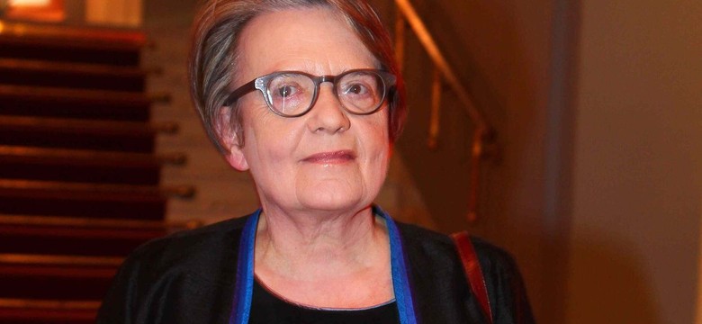 Agnieszka Holland zakończyła pracę na planie serialu o Janie Palachu