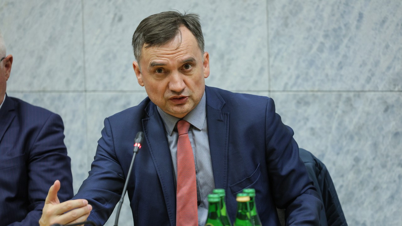 Problem komisji śledczej ds. Pegasusa. Immunitet Zbigniewa Ziobry pod znakiem zapytania
