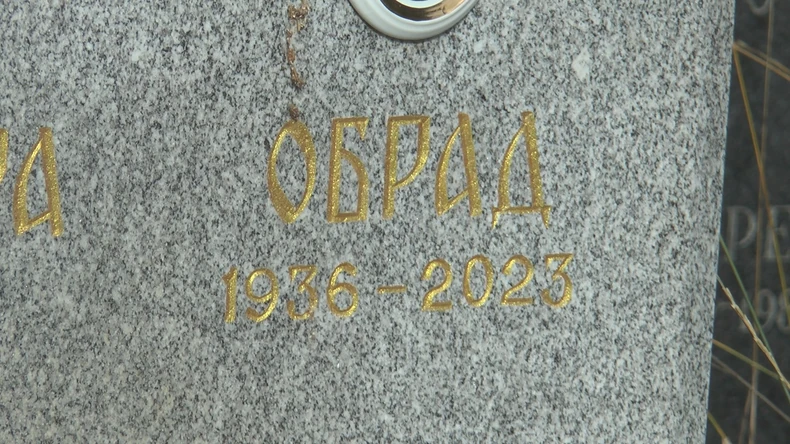 Obrad Marković iz Kremne