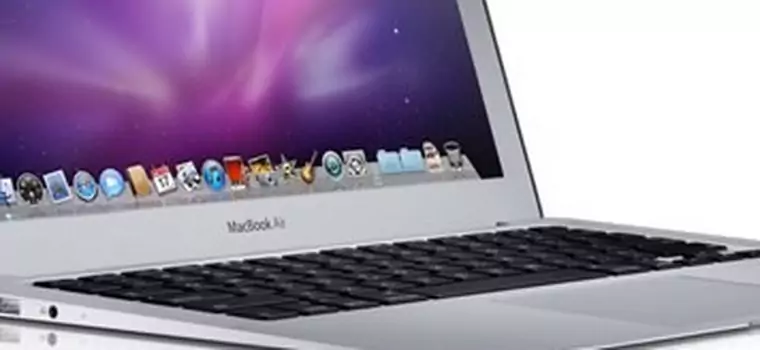 Apple udostępnia poprawkę EFI dla MacBooków Air