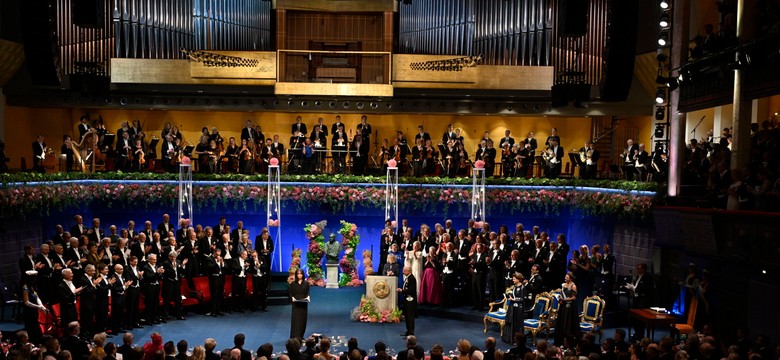 Nagrody Nobla 2024 rozdane. W Sztokholmie odbyła się prestiżowa ceremonia