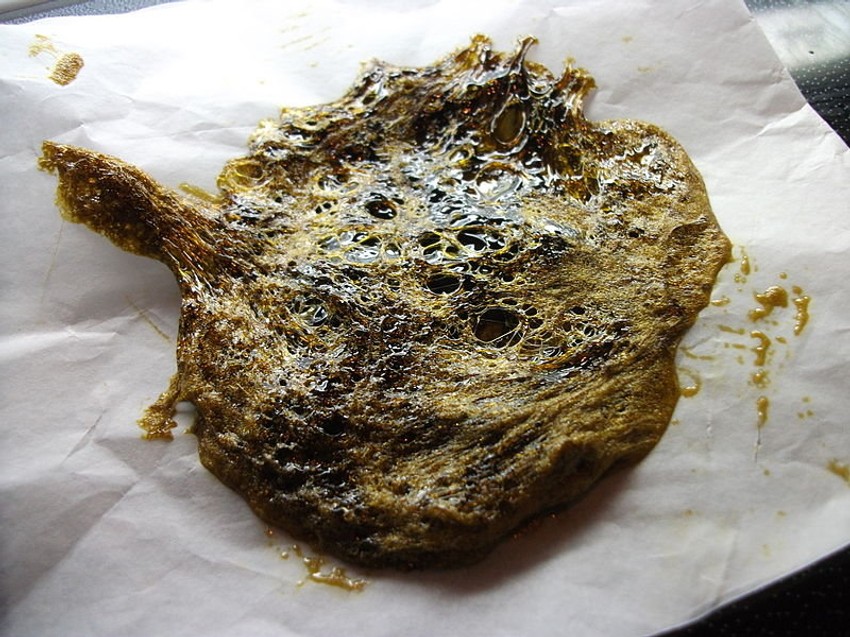 Smola isceđena iz marihuane ima višestruko jače psihoaktivno dejstvo