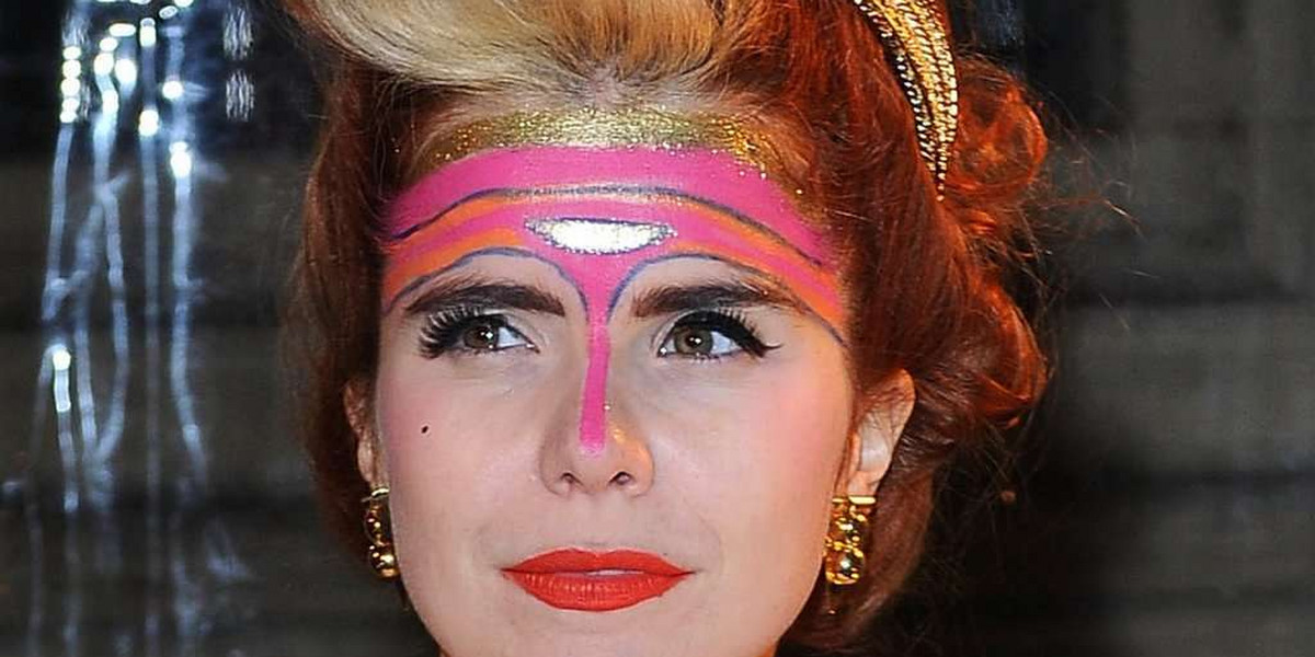 Paloma Faith makijaż