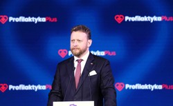 Szumowski o pacjentce z Krotoszyna: Zawiódł człowiek. Sytuacja jest nowa i stresująca