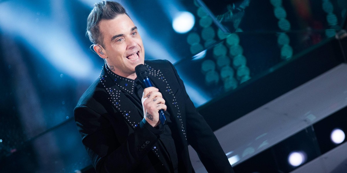 Robbie Williams