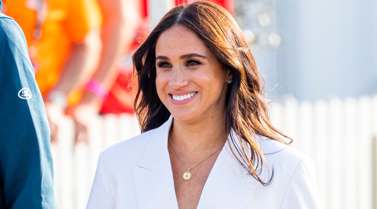 Meghan Markle öltözete teljesen eltér Katalin hercegnétől Fotó: Northfoto