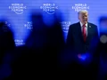Donald Trump na Światowym Forum Ekonomicznym w Davos, 21 stycznia 2026 r.