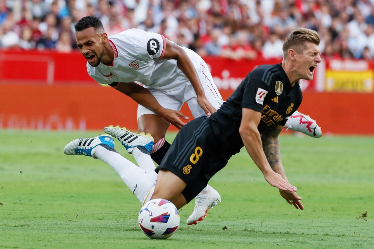 Sevilla - Real Madryt