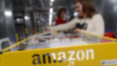 Amazon otworzył dwa centra logistyczne pod Wrocławiem