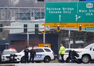 Eksplozija Nijagara vodopadi