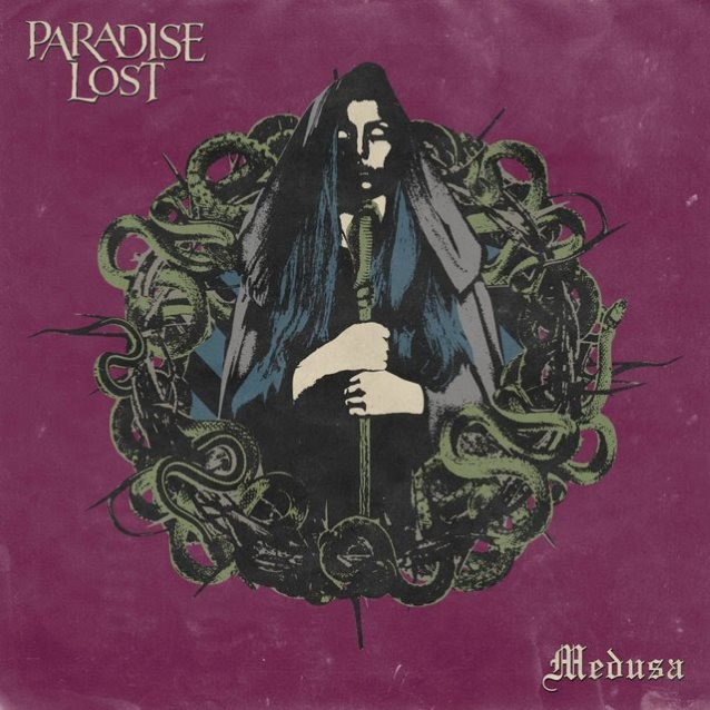 PARADISE LOST - "Medusa"