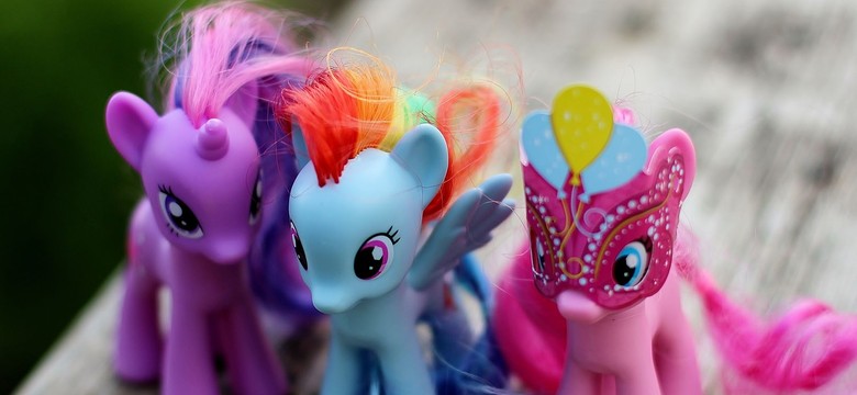 "My Little Pony" od lat 18. W Rosji zmieniono kategorię popularnej kreskówki