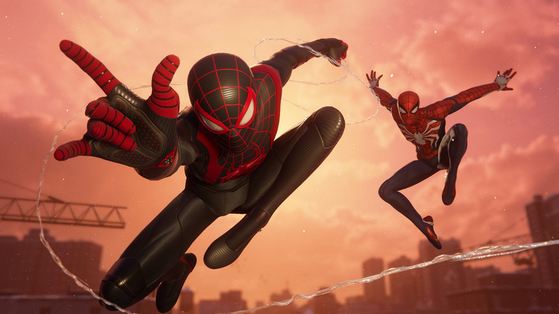 Najlepsza muzyka: Marvel's Spider-Man: Miles Morales
