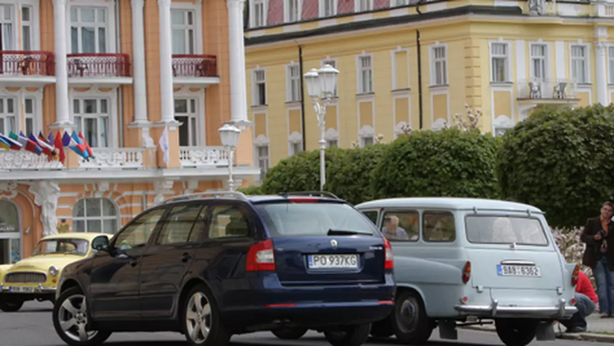 Skoda Octavia ma 50 lat, życzymy kolejnych 50