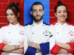 Oto finaliści "Hell's Kitchen". Kto z nich wygra program?