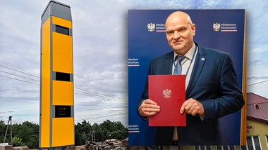 nagła dymisja szefa gitd. premier tusk odwołał króla fotoradarów