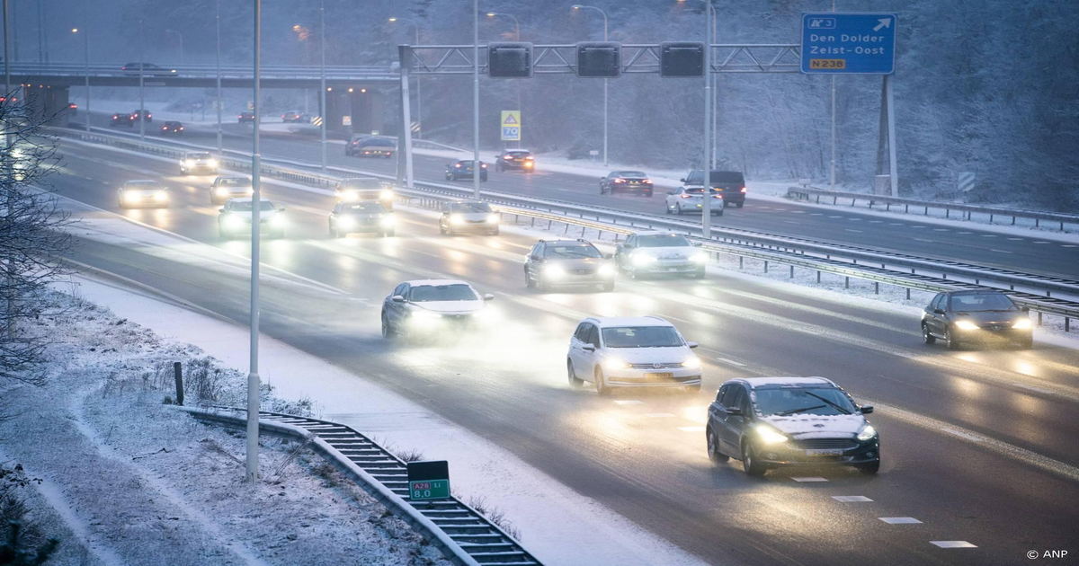 Rijkswaterstaat-waarschuwt-weinig-verkeer-maakt-de-wegen-juist-gevaarlijker