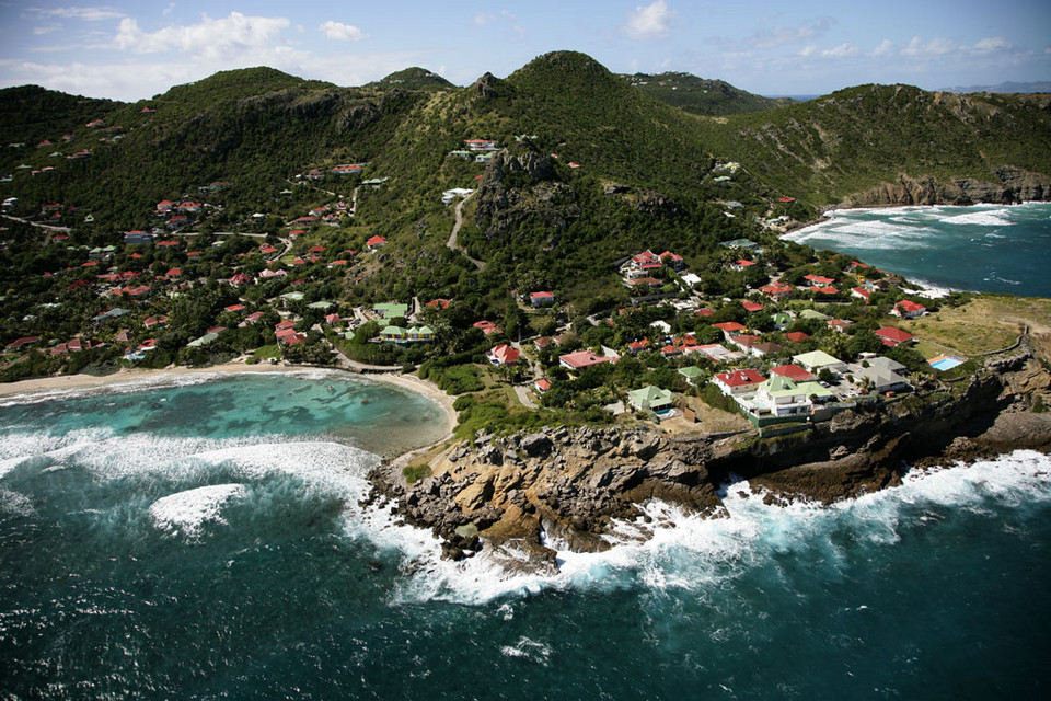 Saint Barthélemy (St. Barts)